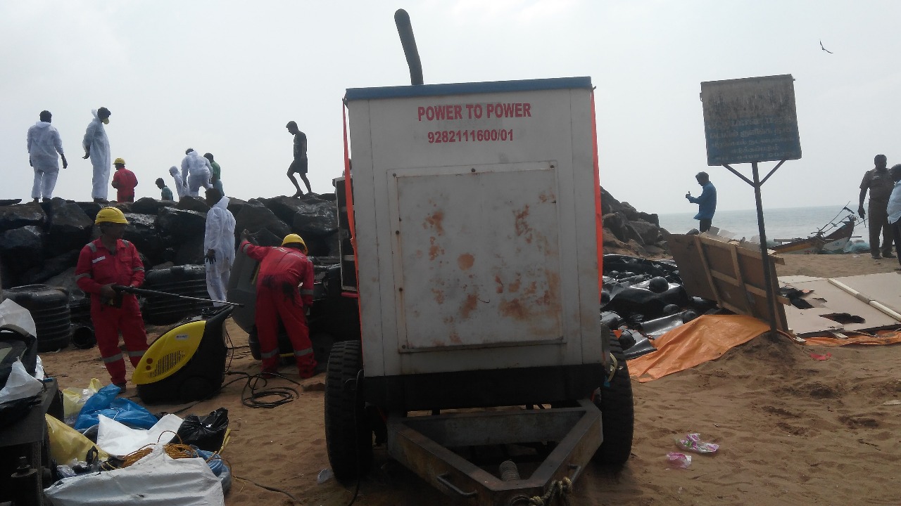 Generator Rental